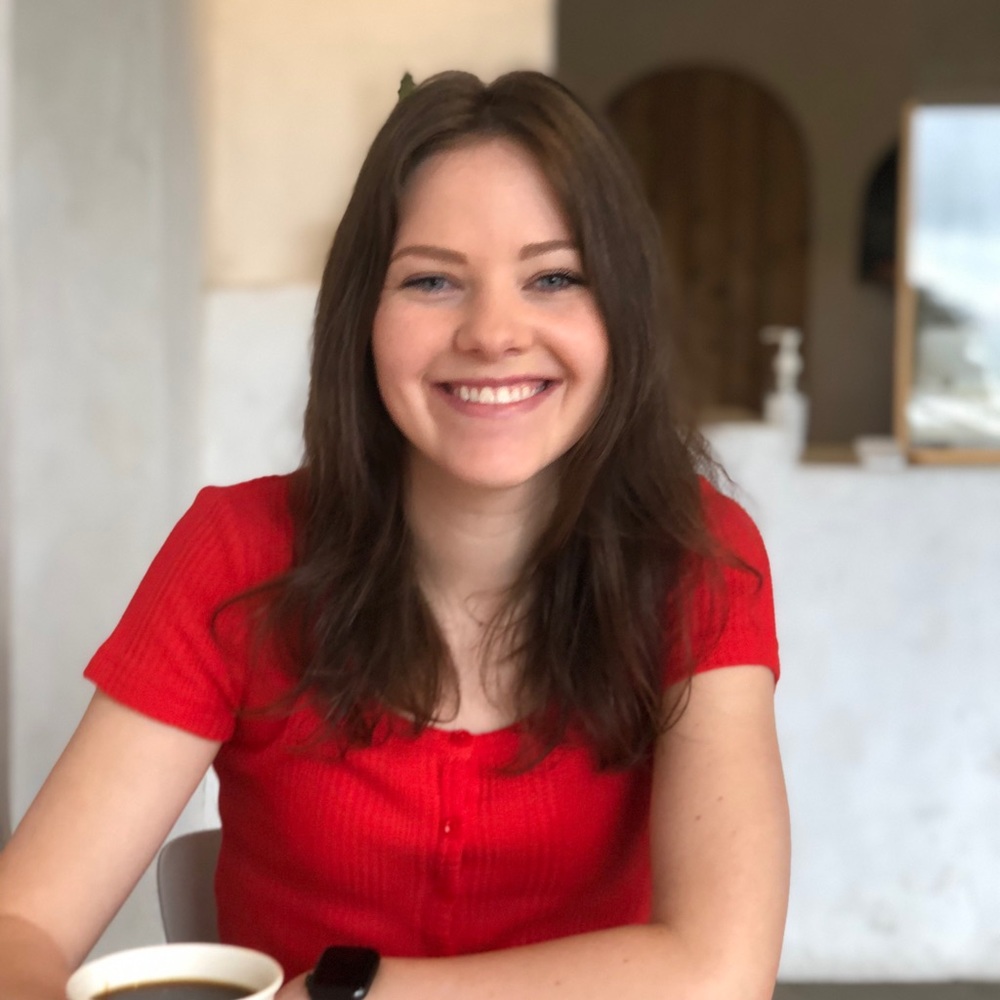 Meet your Posher, Rachel